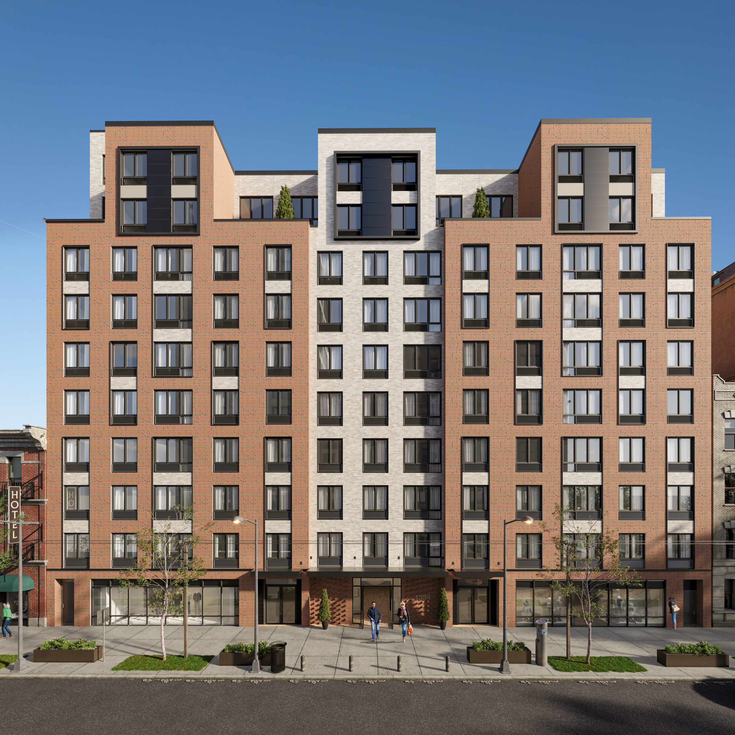 Southern Boulevard Apartments