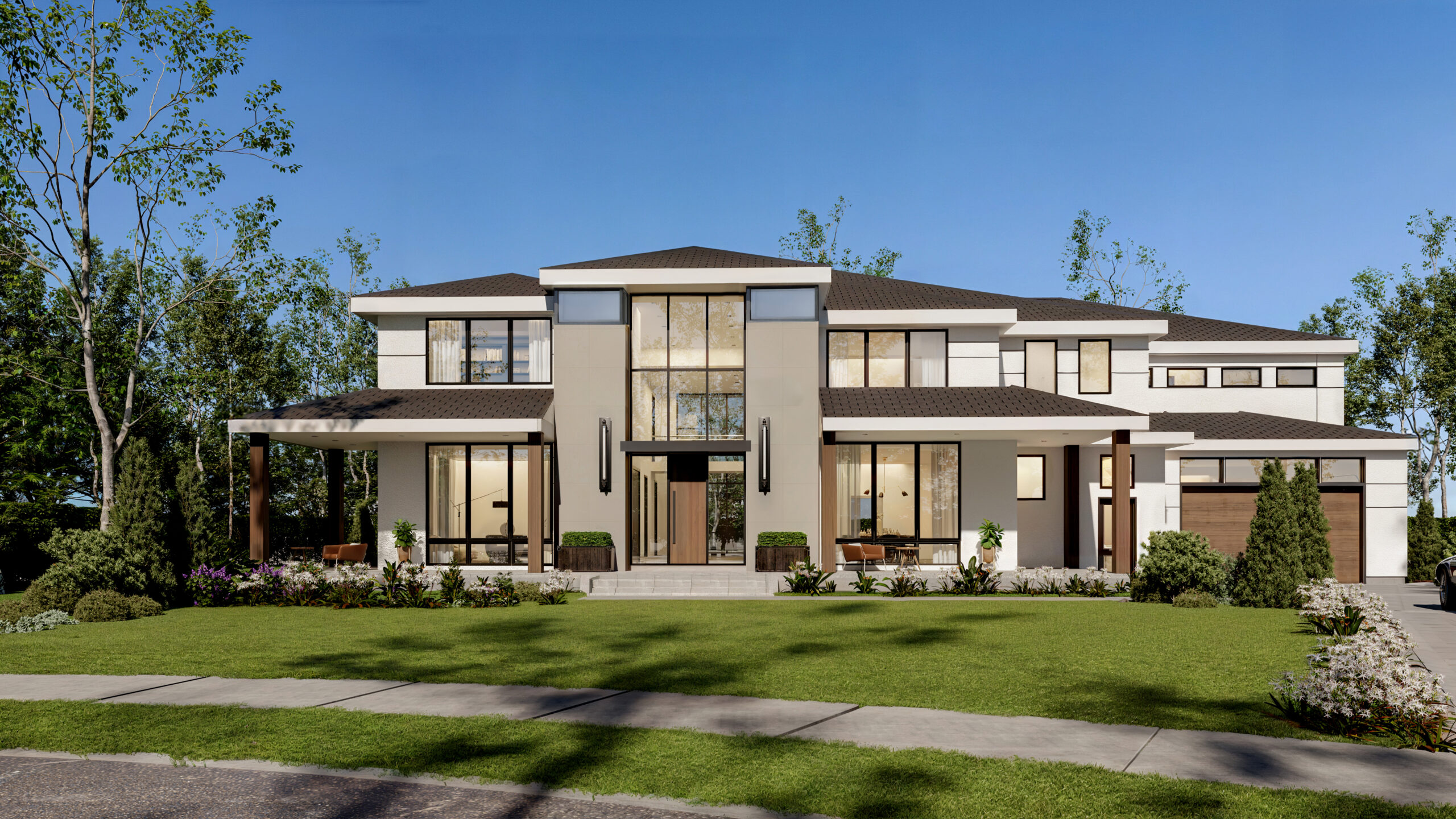 Spruce Street Home