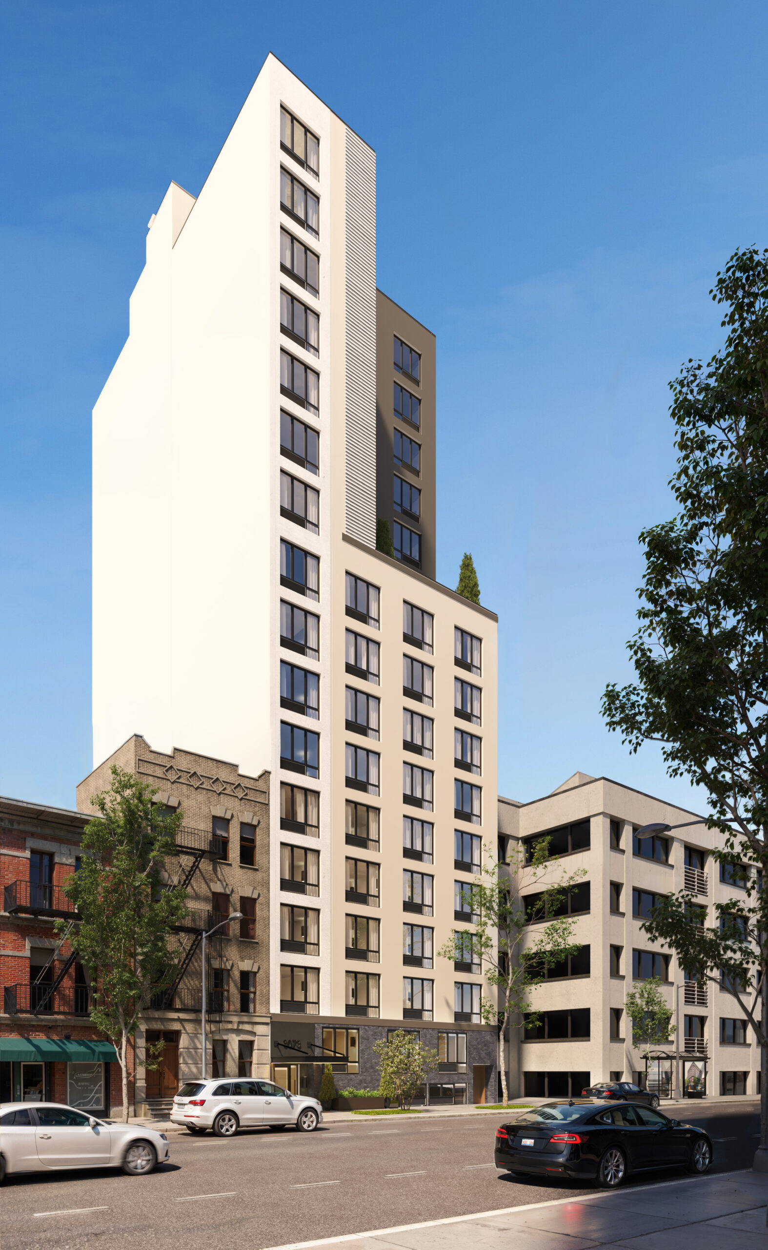 Villa Avenue Apartments