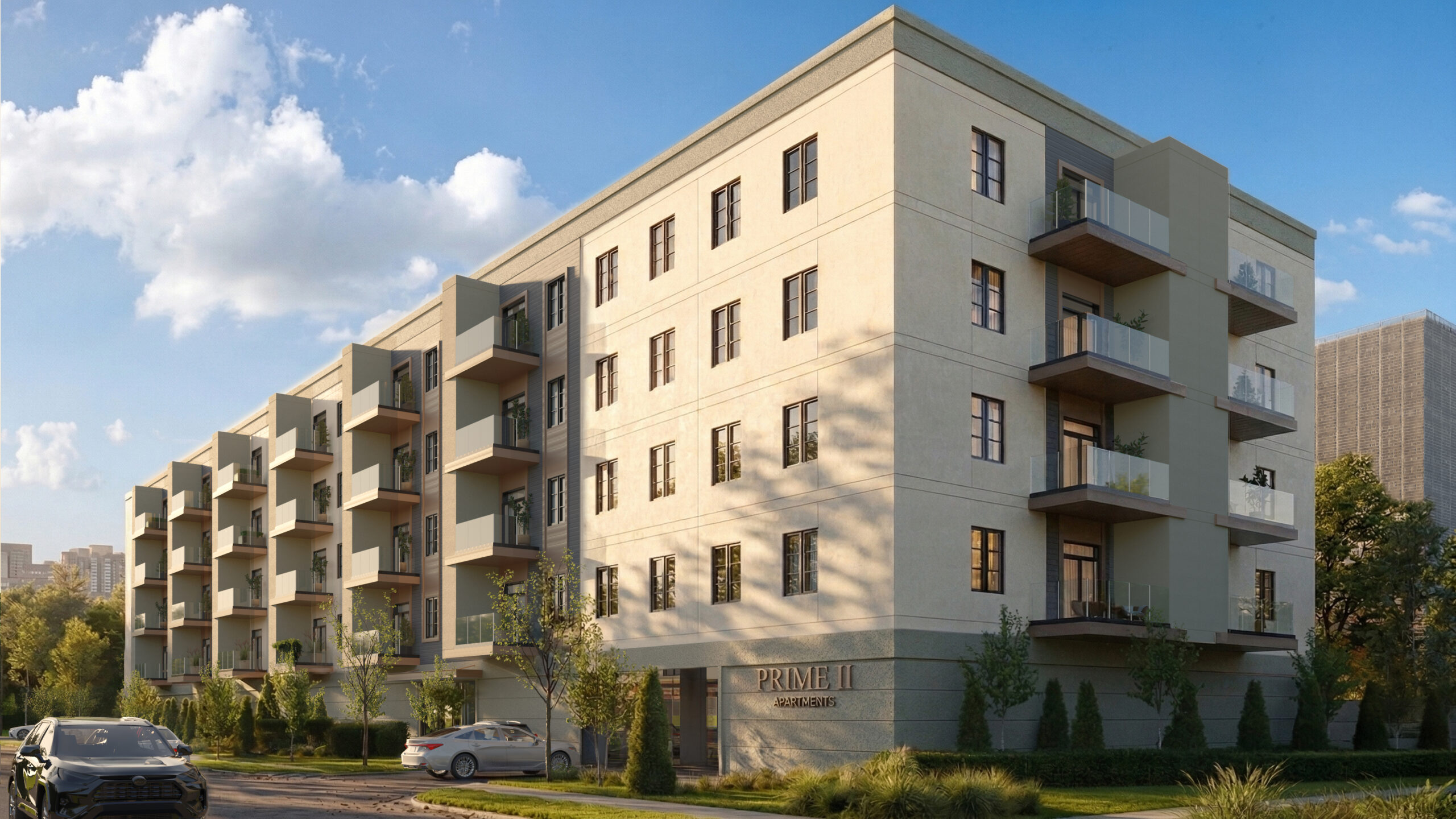 Prime Apartments