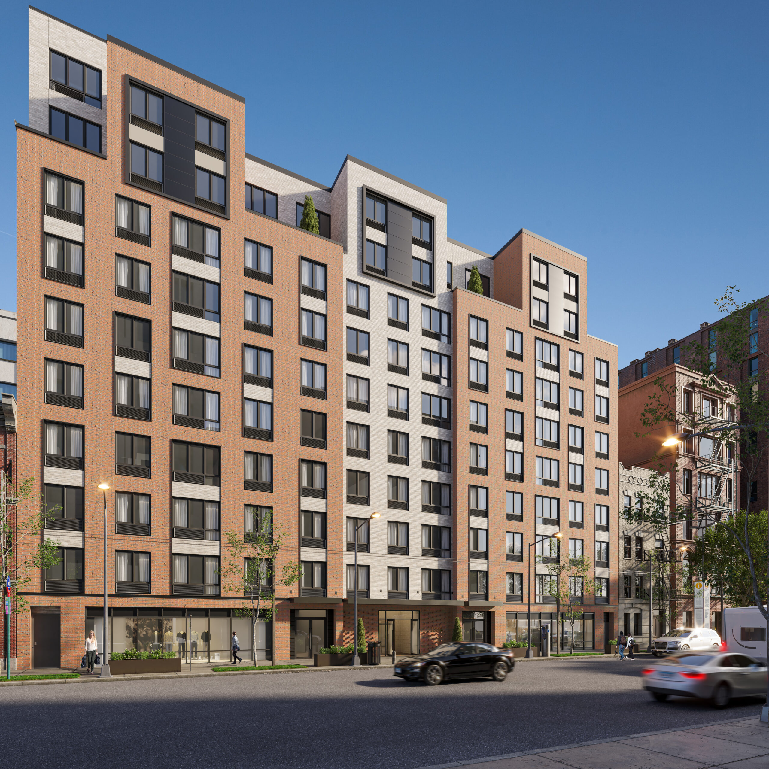 Southern Boulevard Apartments