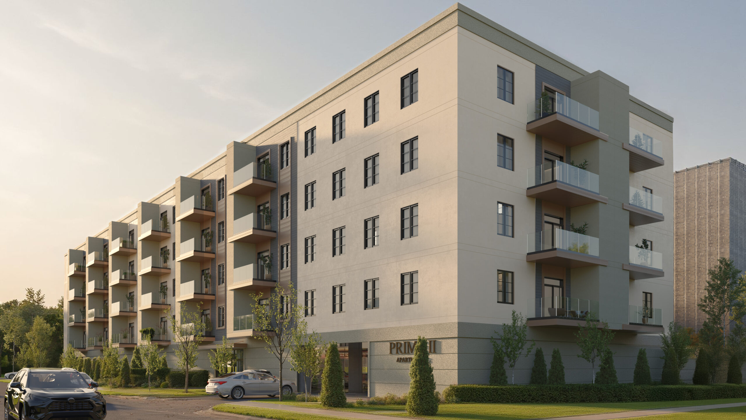 Prime Apartments
