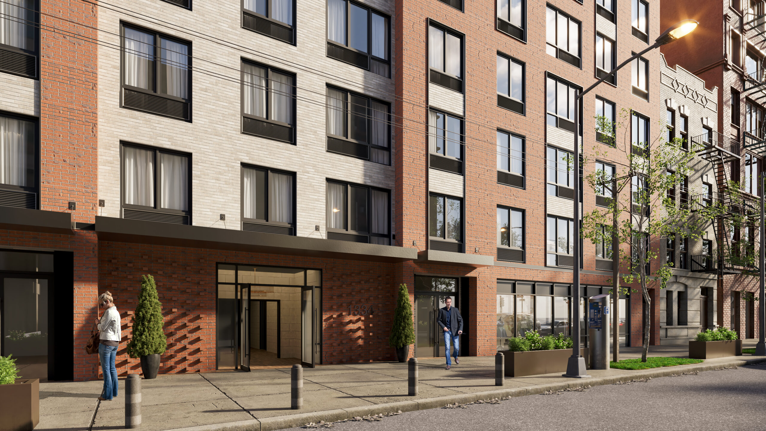 Southern Boulevard Apartments
