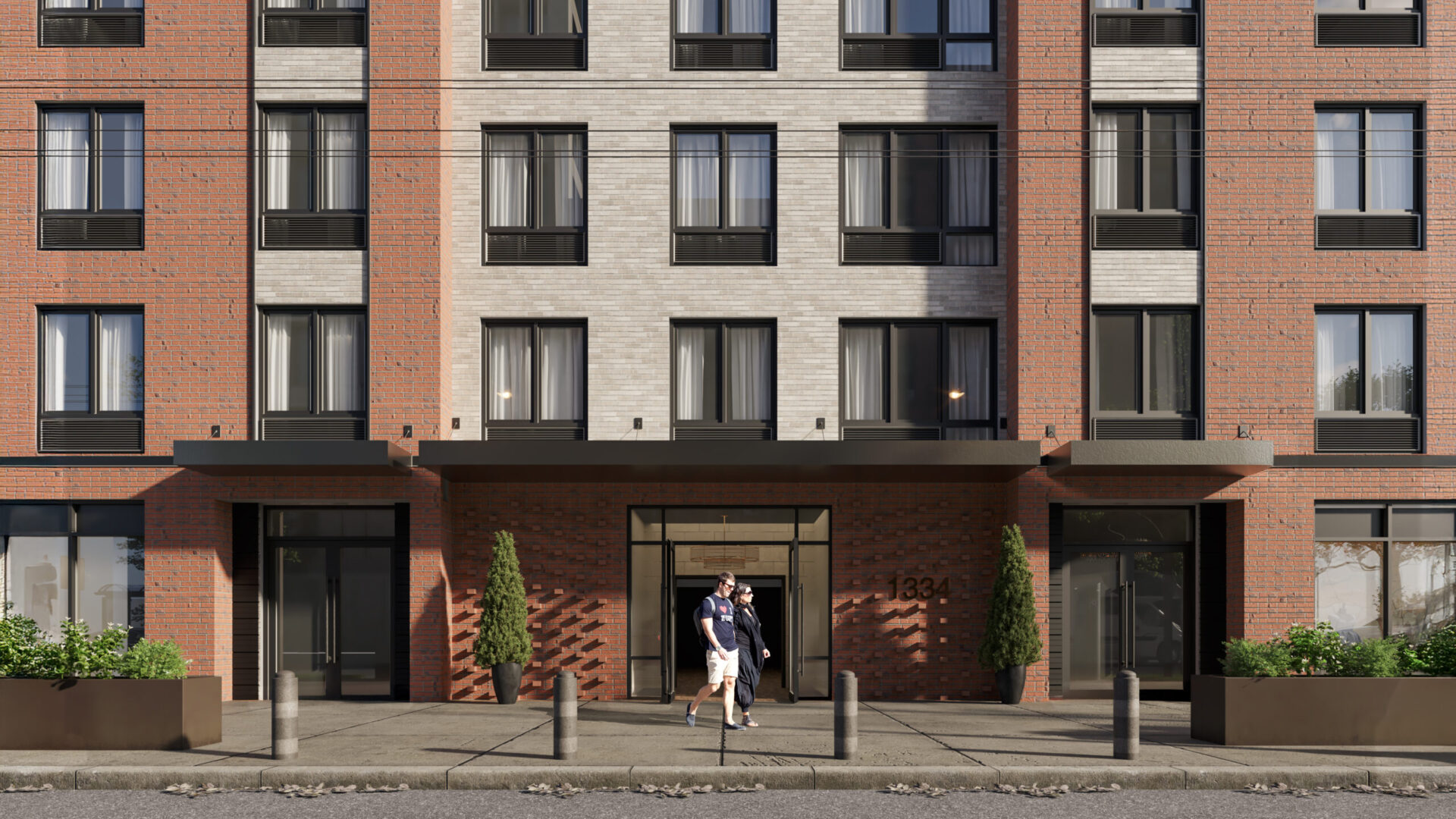 Southern Boulevard Apartments