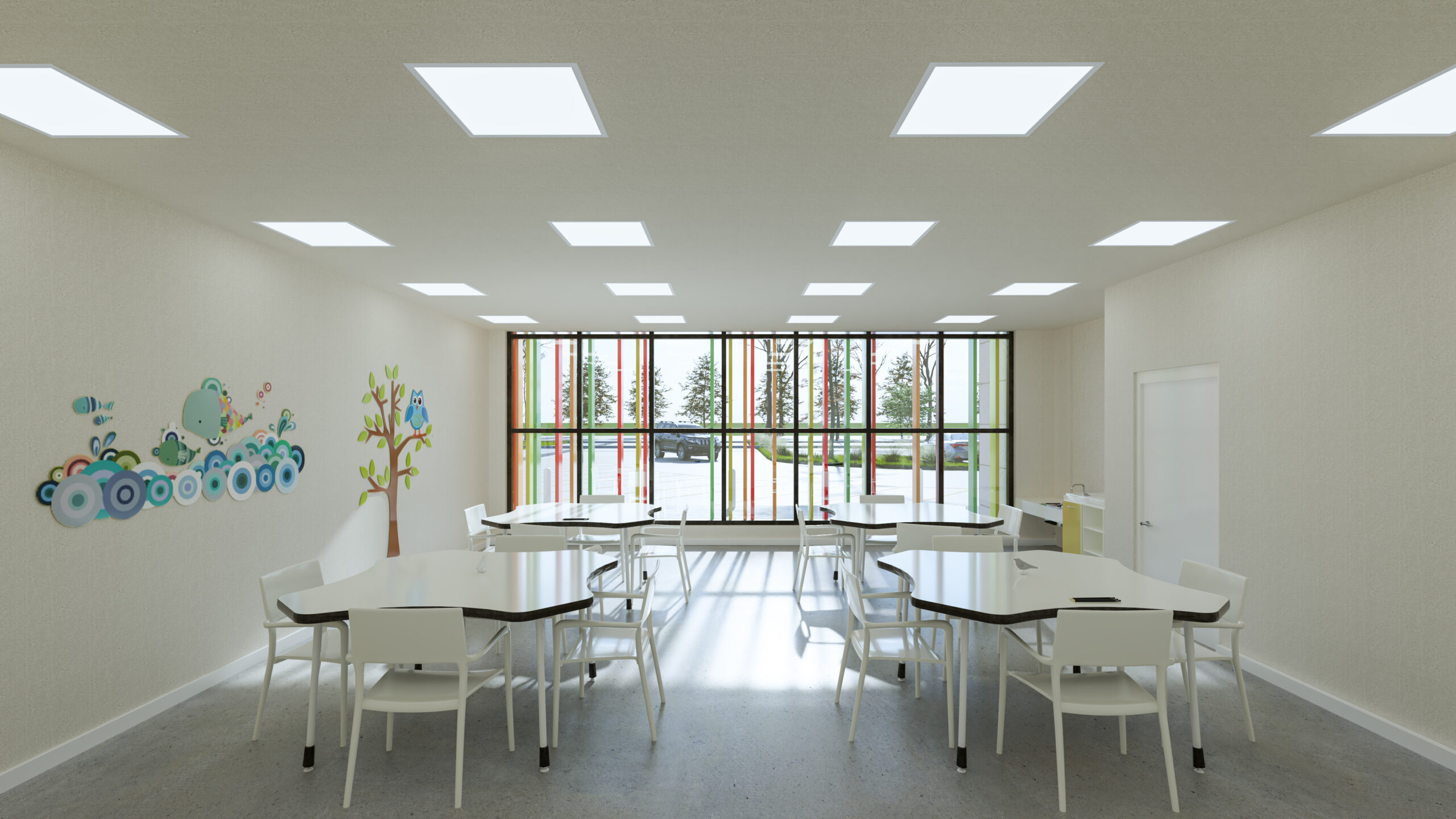 Hillel Early Learning Center