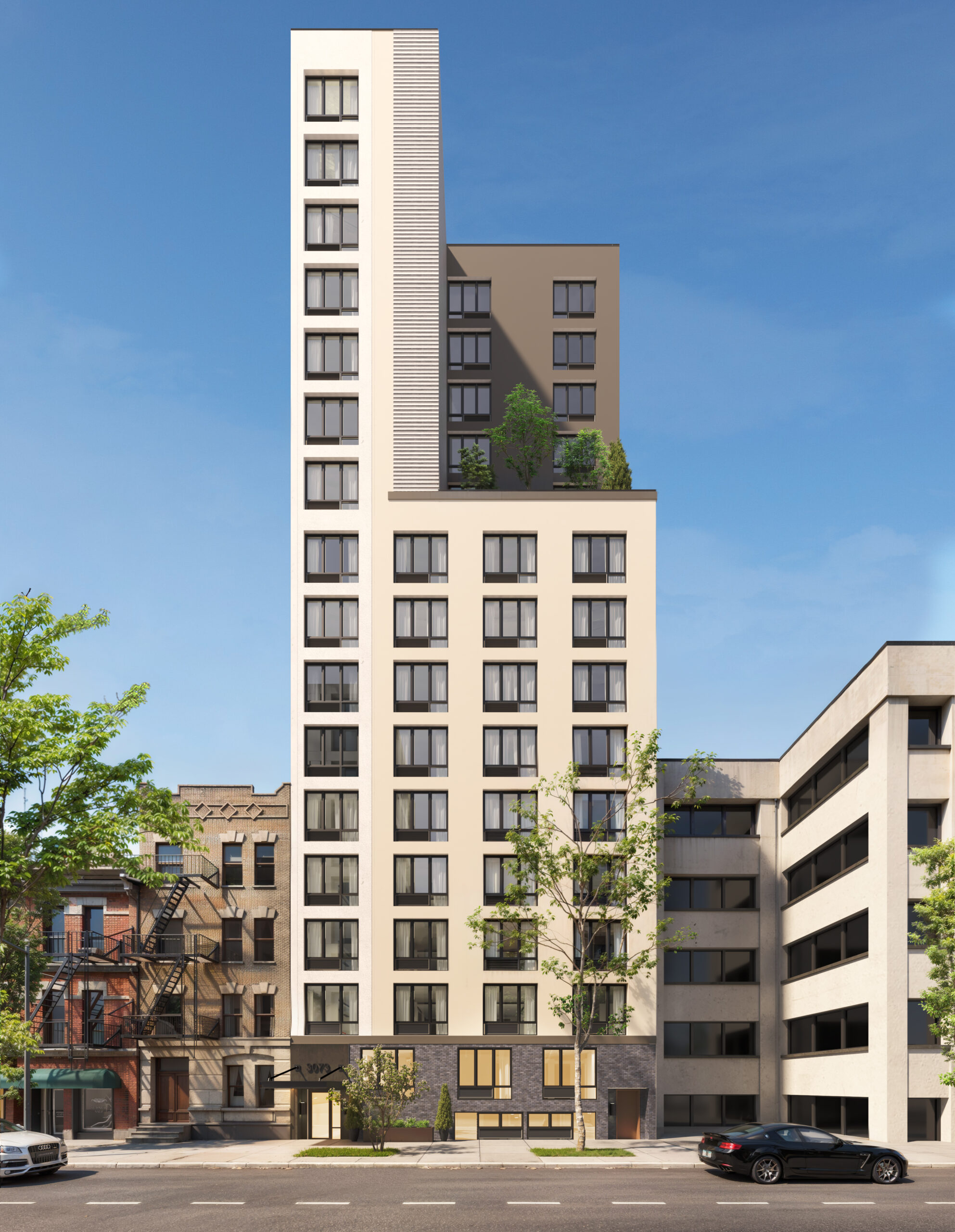 Villa Avenue Apartments
