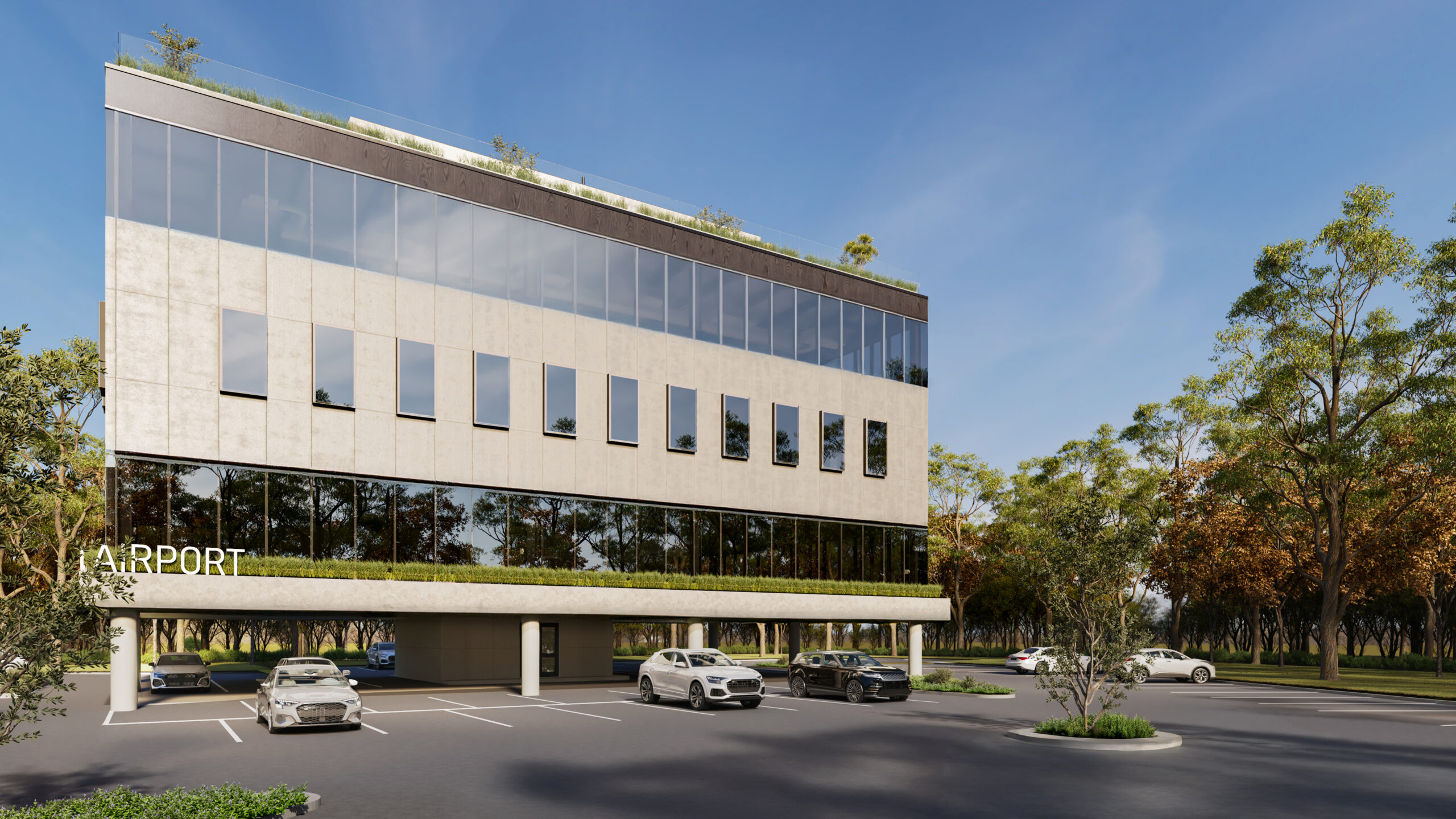 Airport Road Office Park