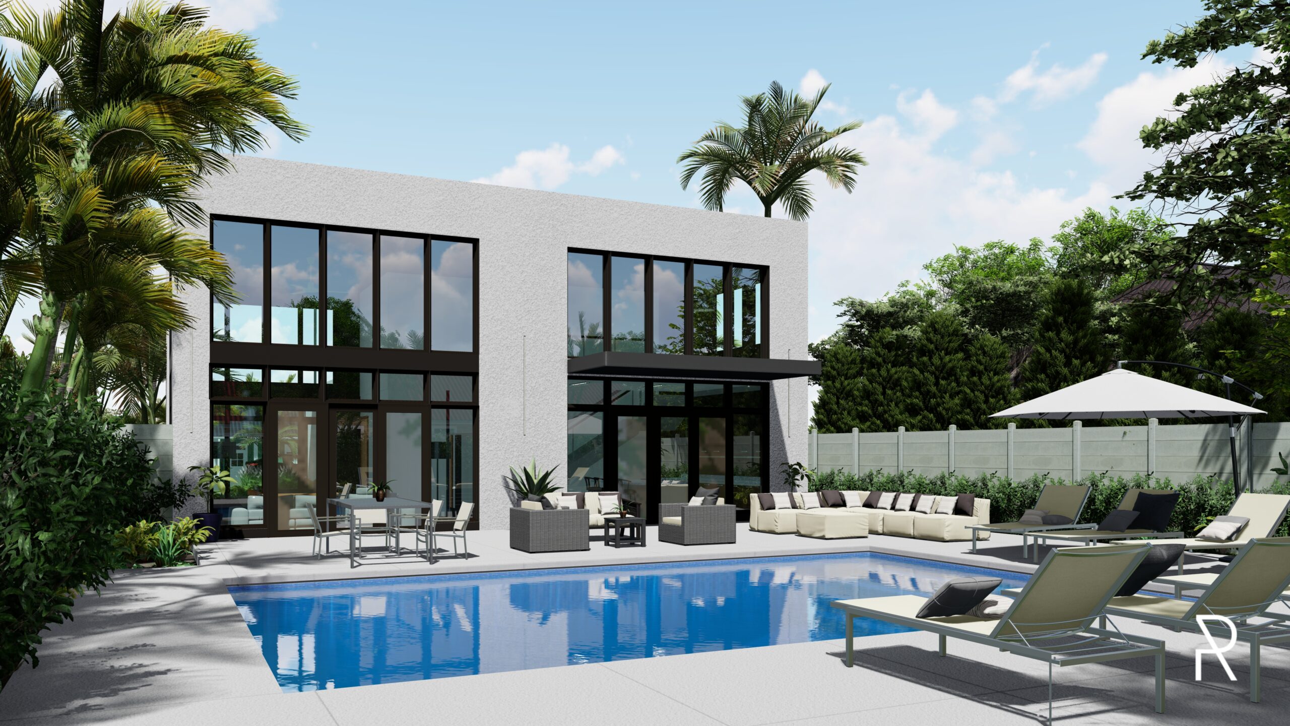 South Bay Home