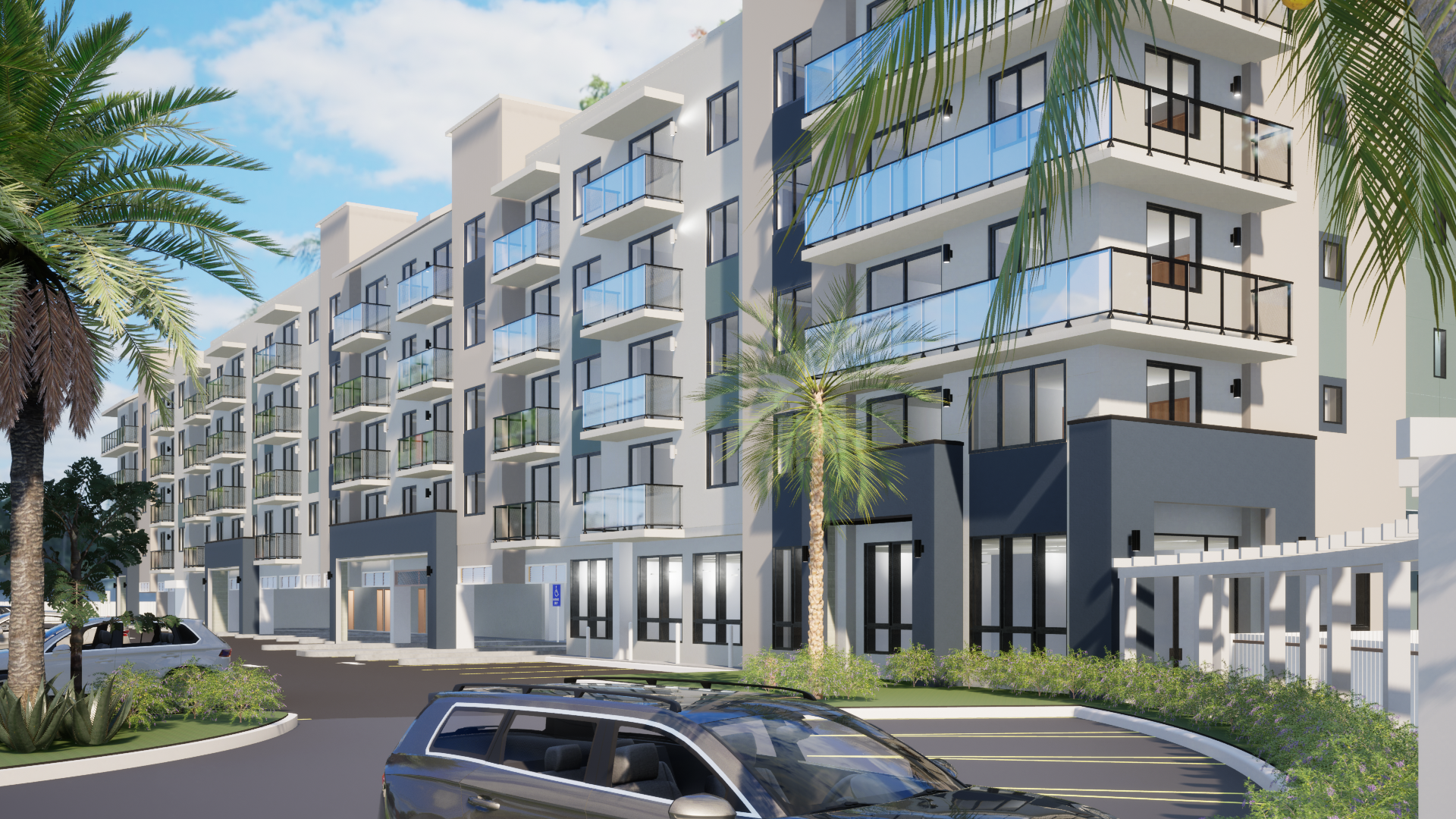 Pembrook Pine Condos