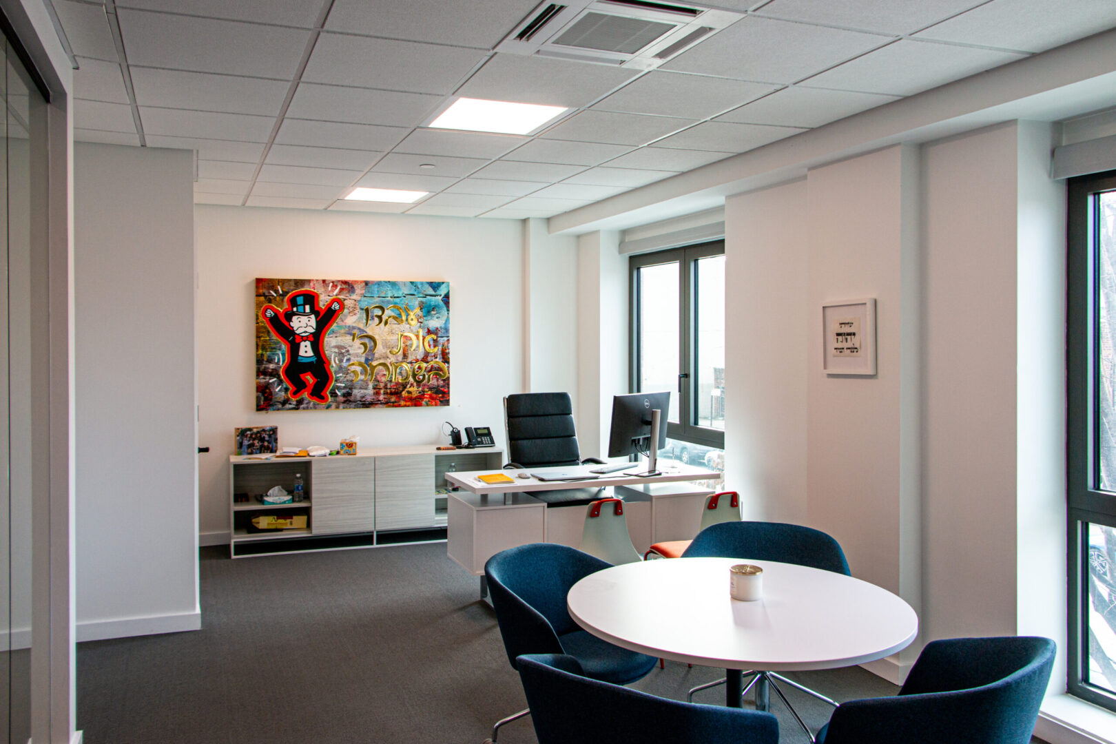 Borough Park Offices