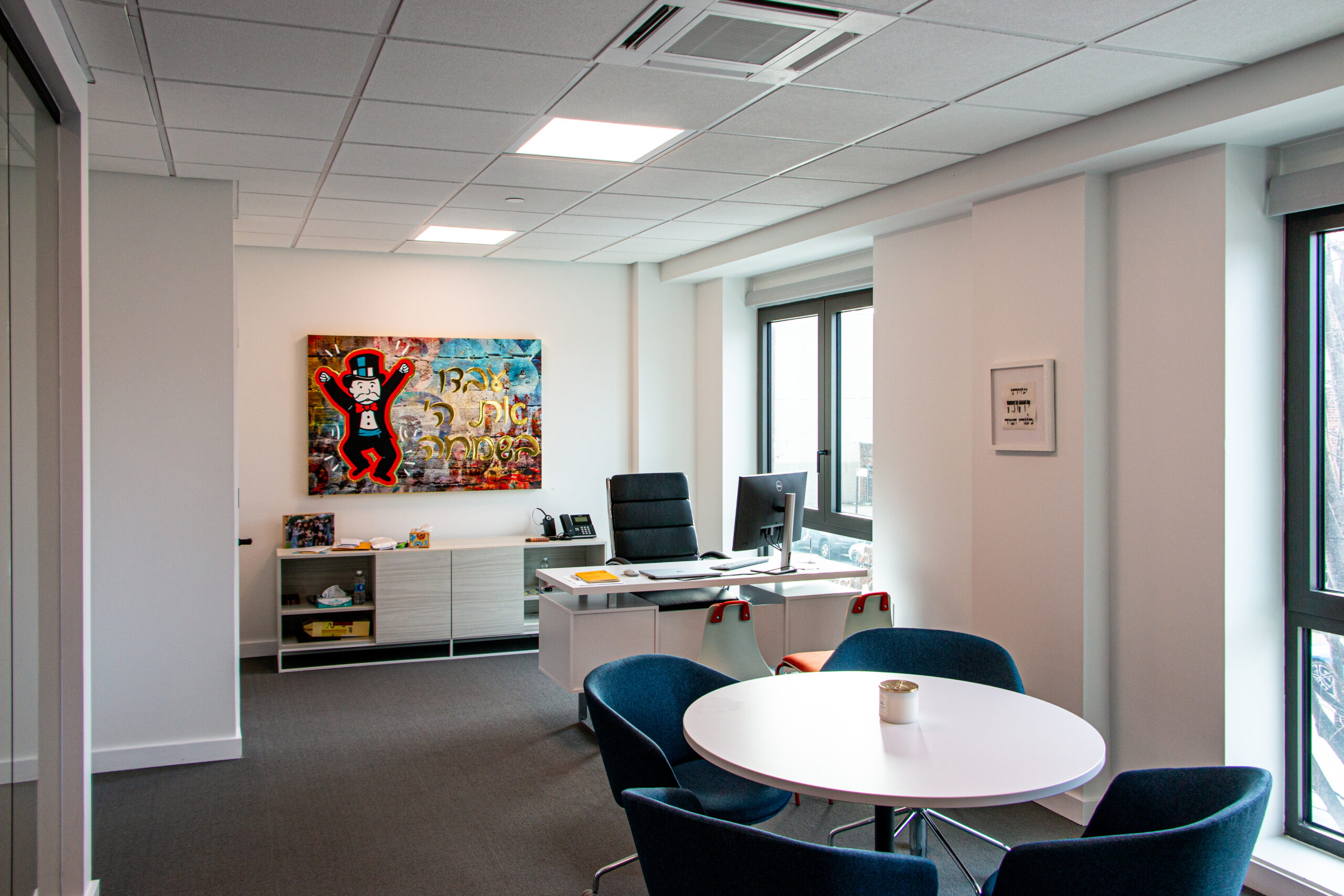 Borough Park Offices