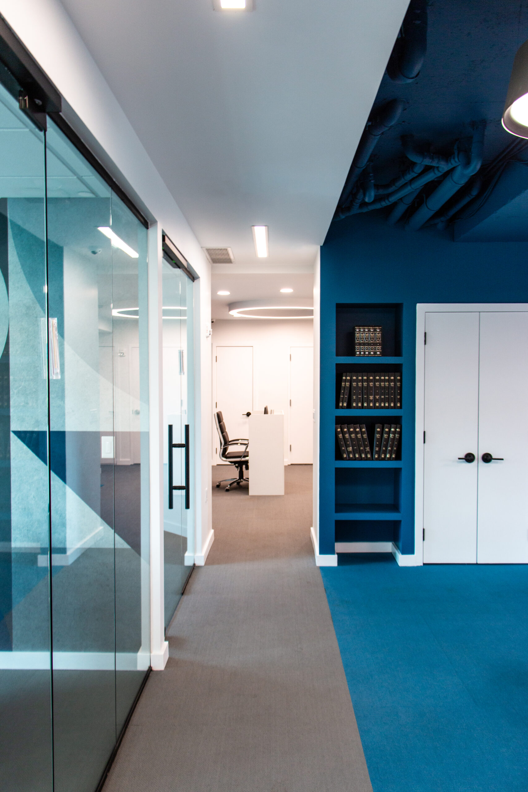 Borough Park Offices
