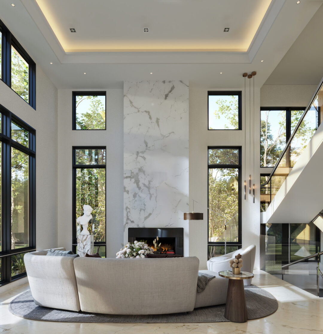Spruce Street Home