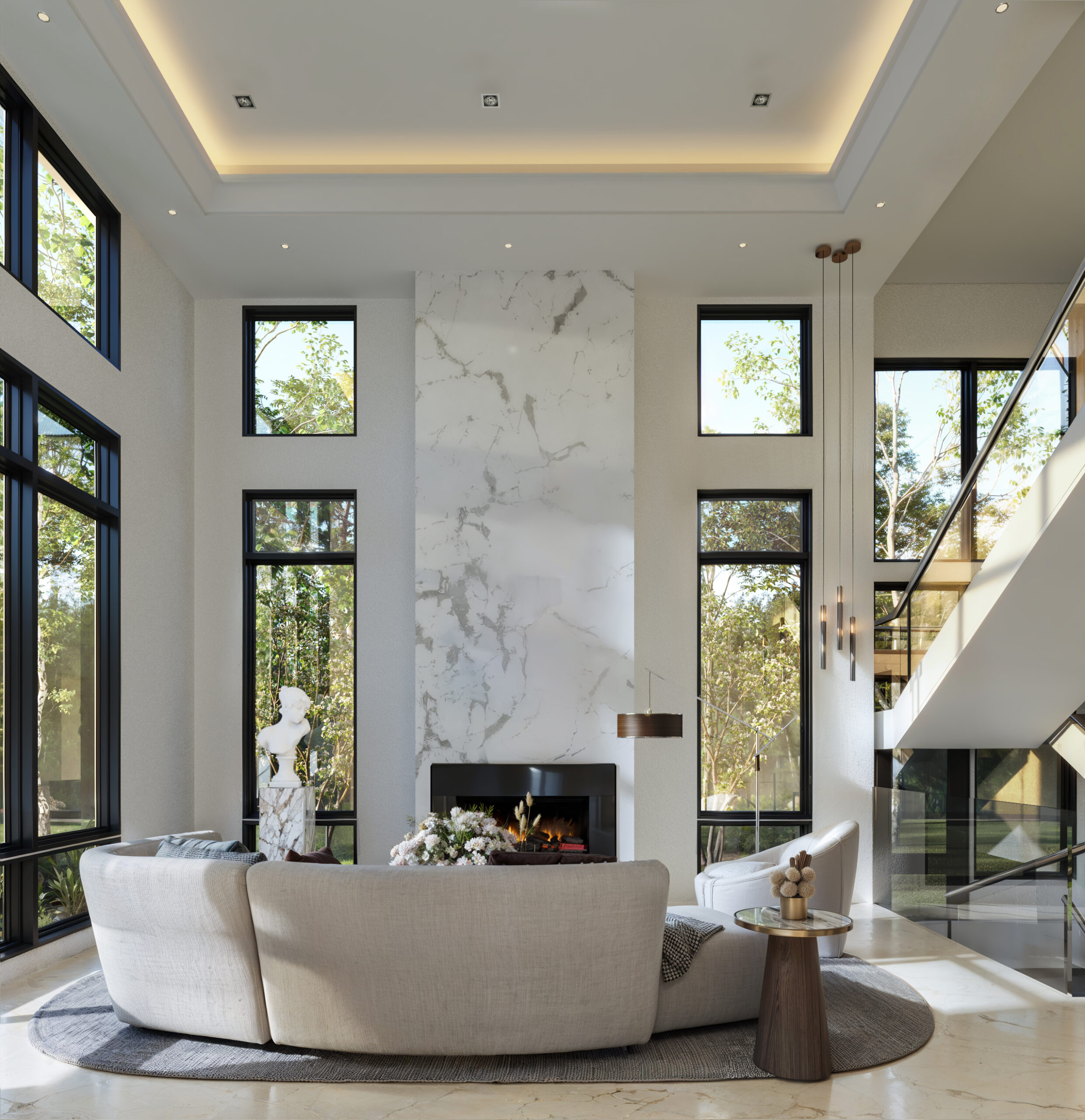 Spruce Street Home