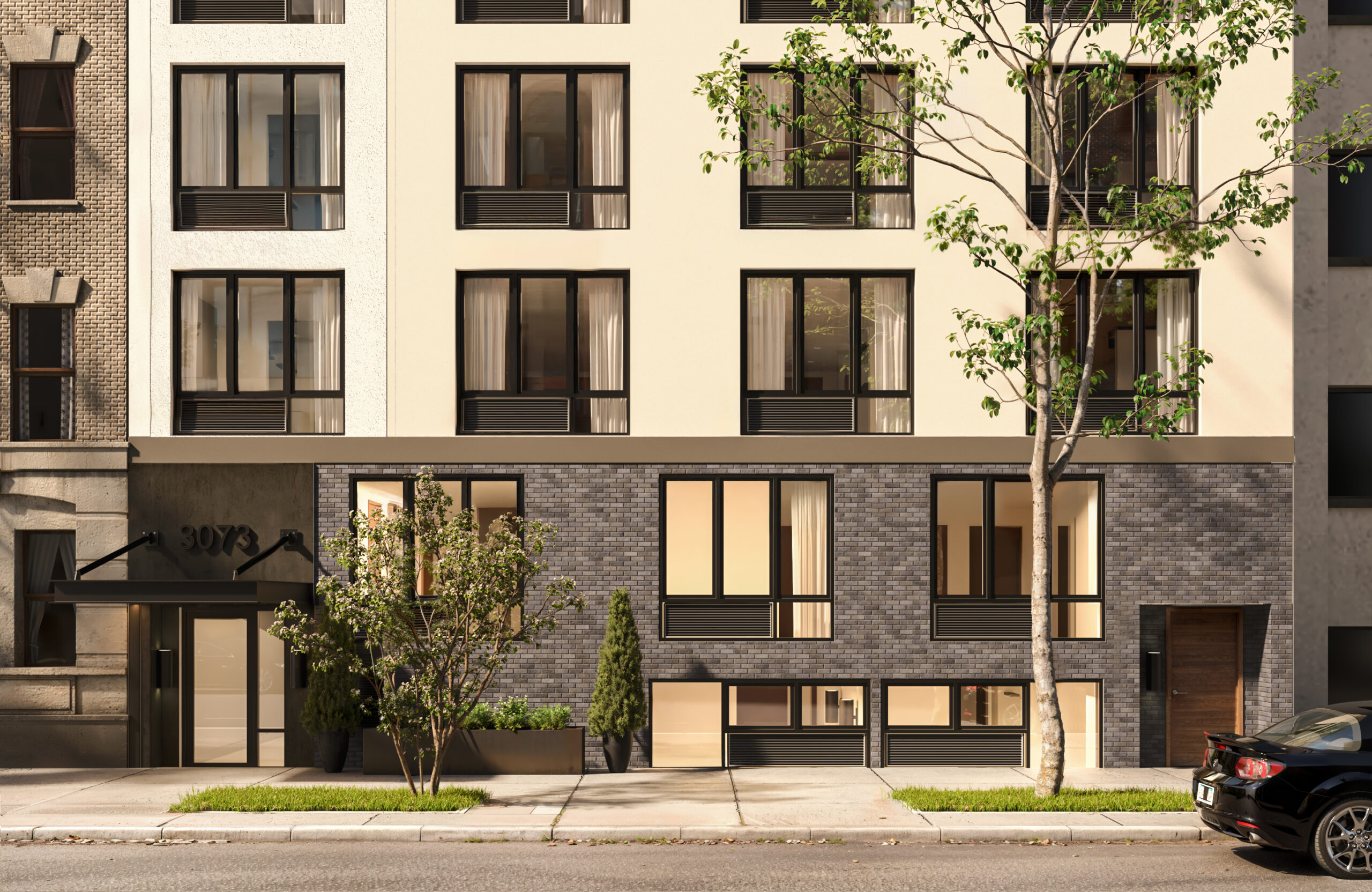 Villa Avenue Apartments