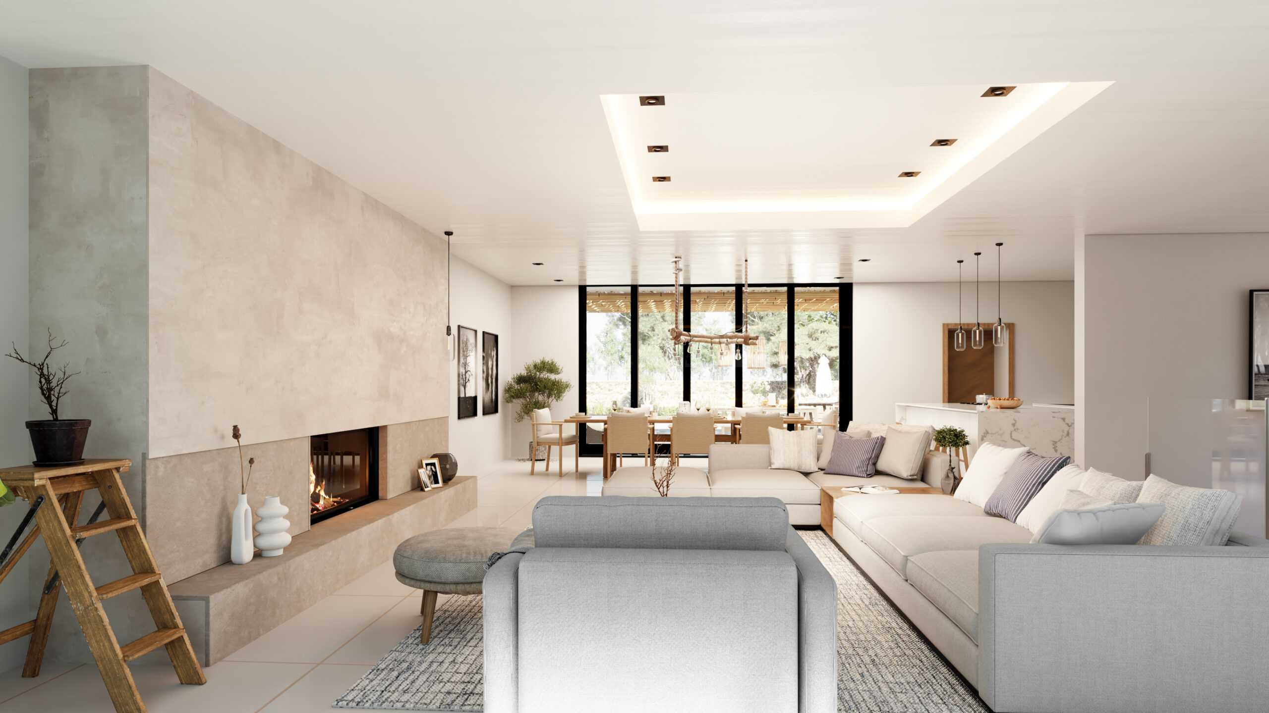 Carasaljo Pool House