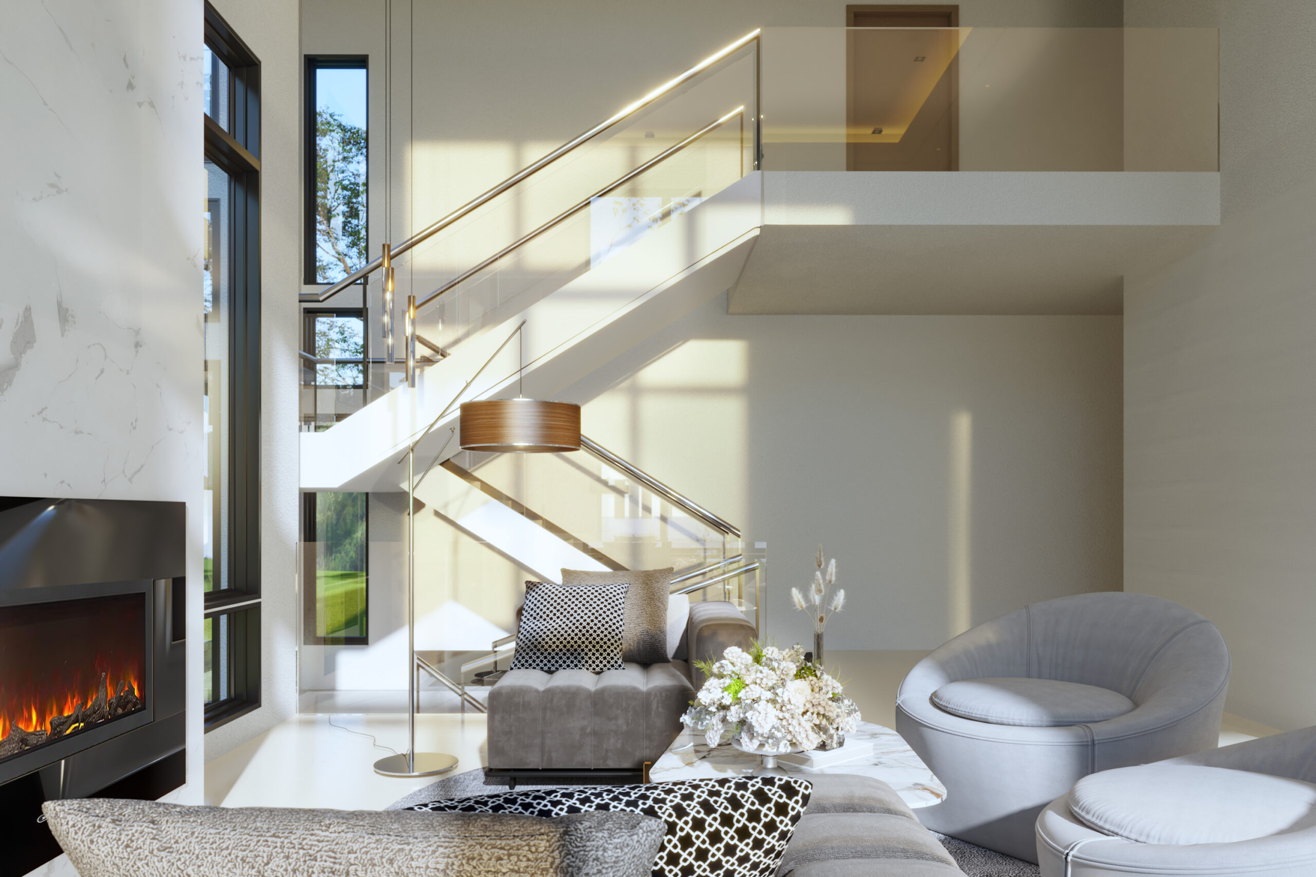 Spruce Street Home