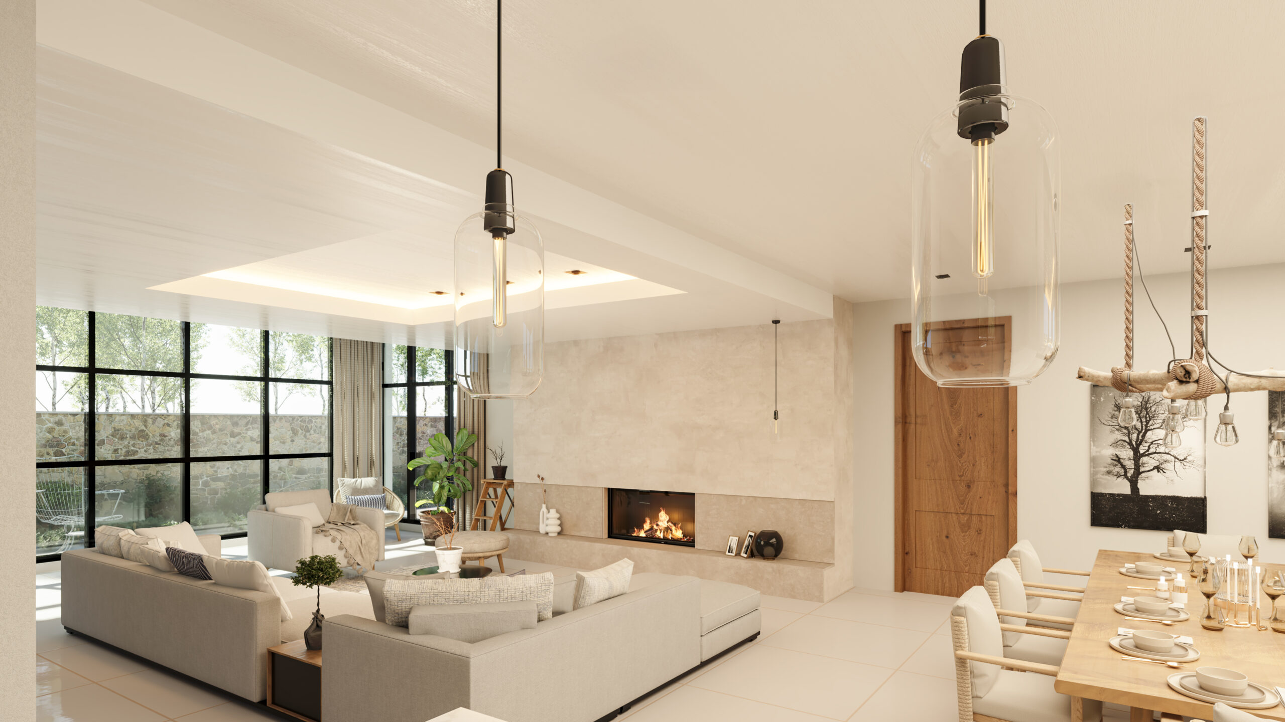 Carasaljo Pool House