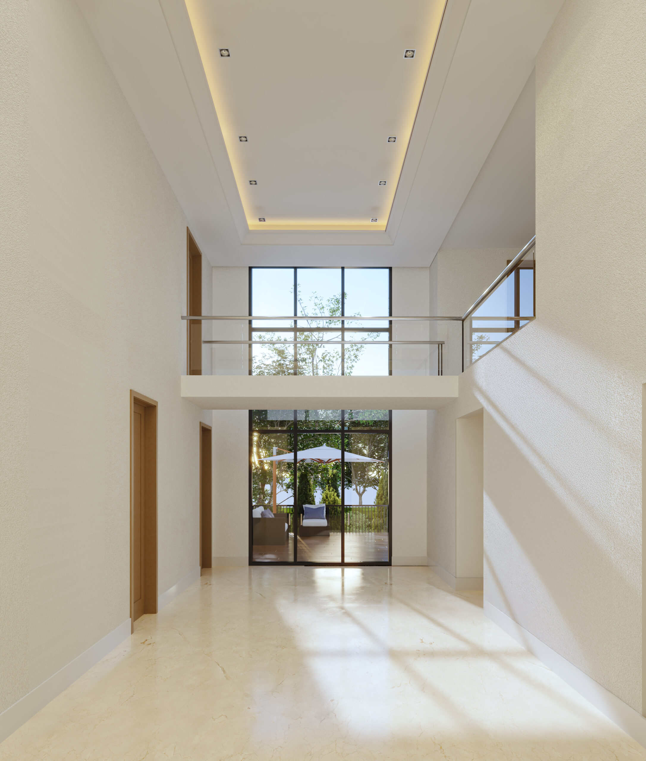 Spruce Street Home