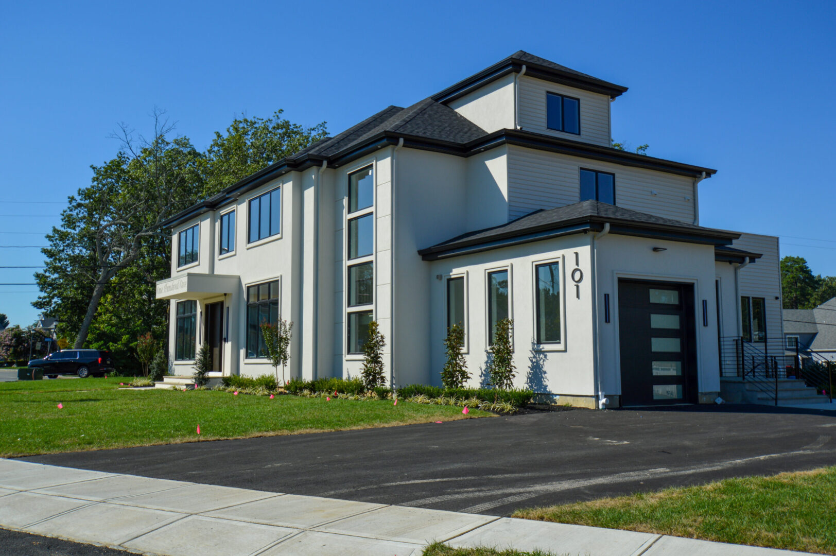 White Street Home