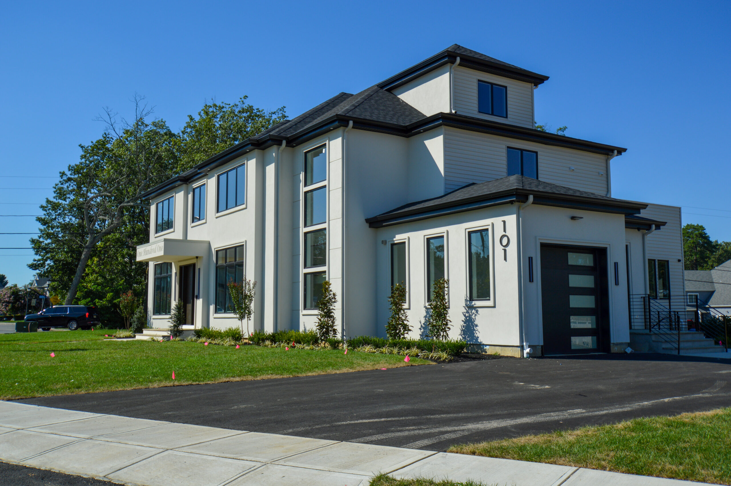 White Street Home