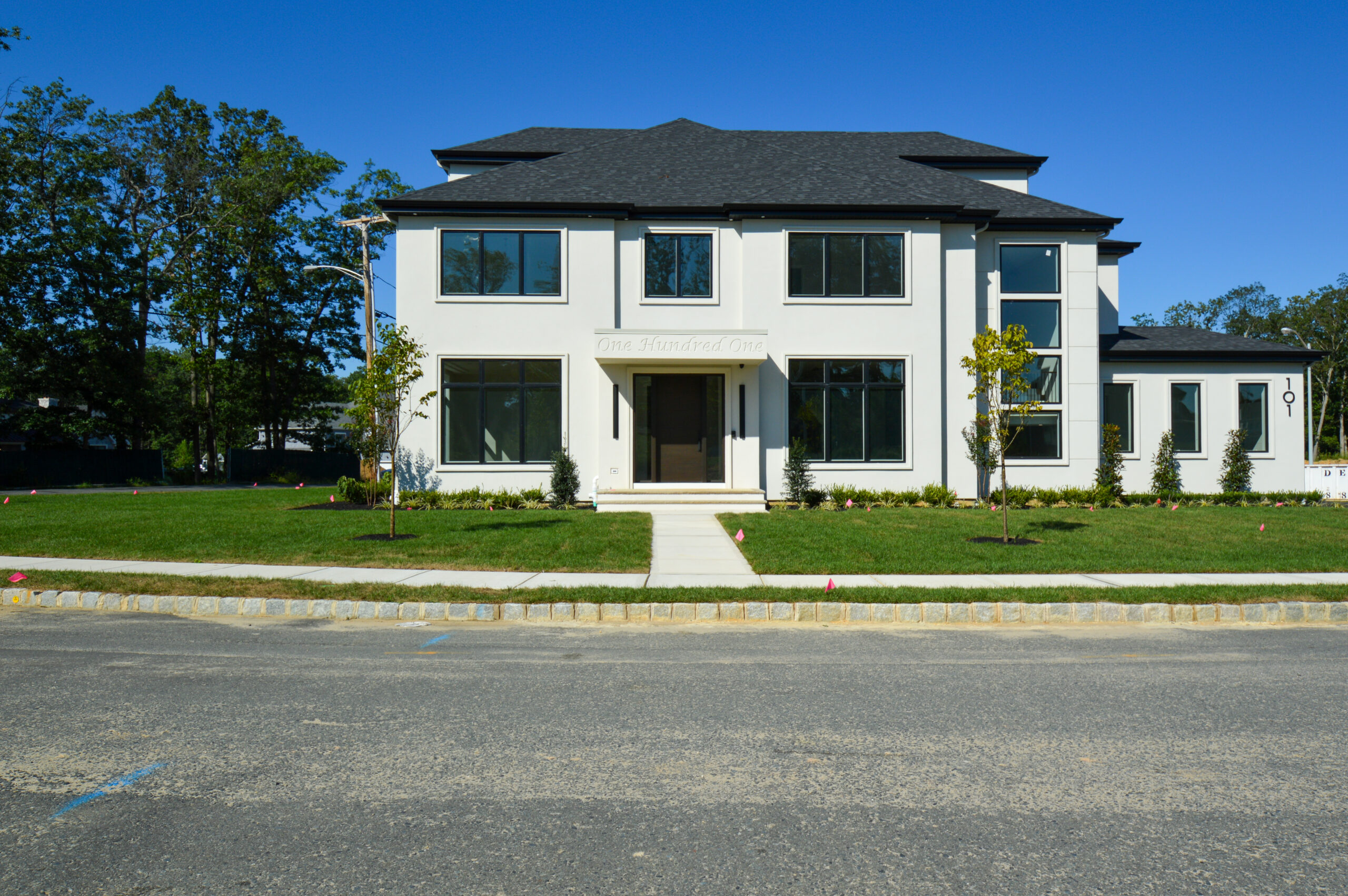 White Street Home