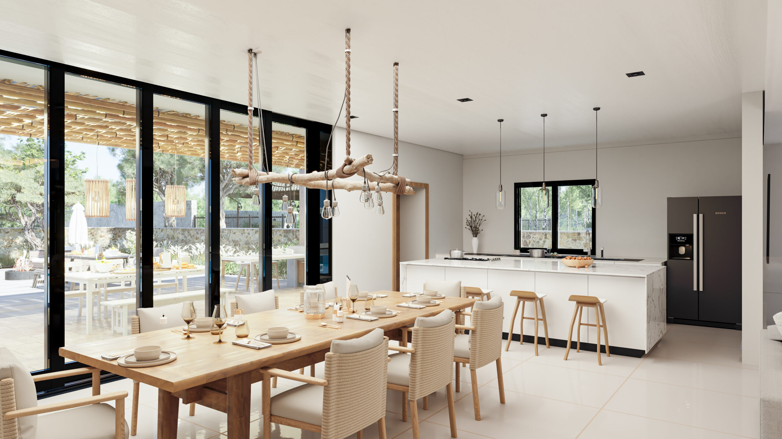 Carasaljo Pool House