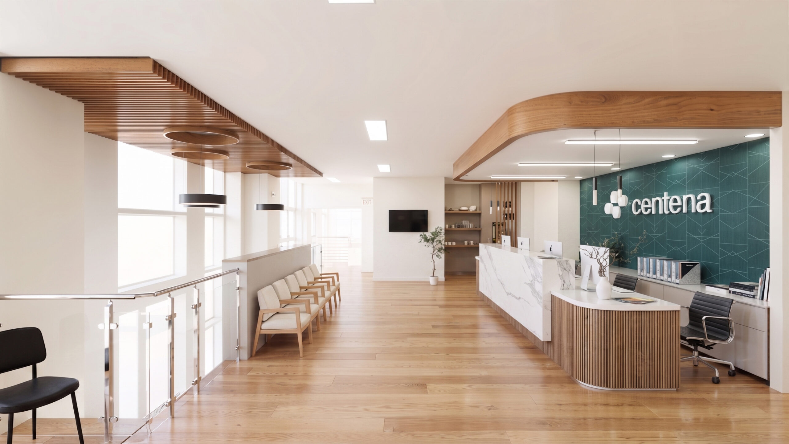 Centena Healthcare Center