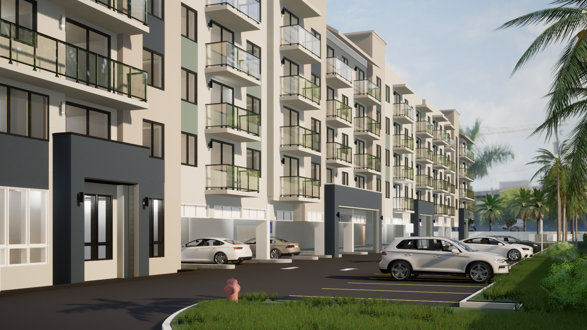 Pembrook Pine Condos