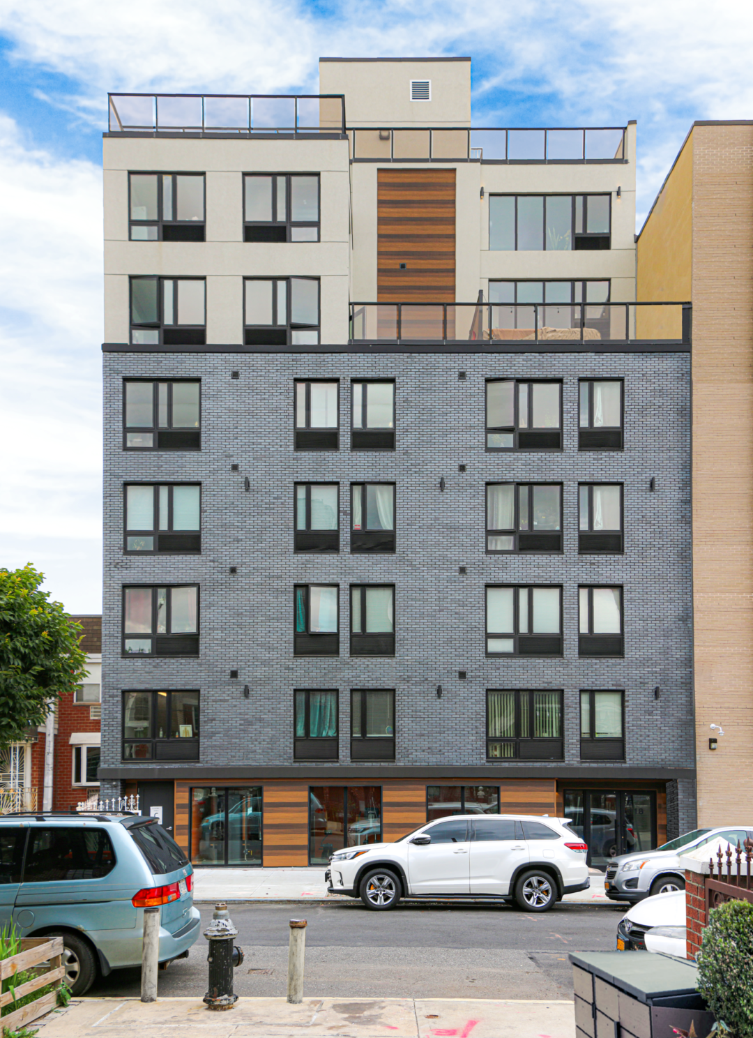 Hart-Suydam Apartments