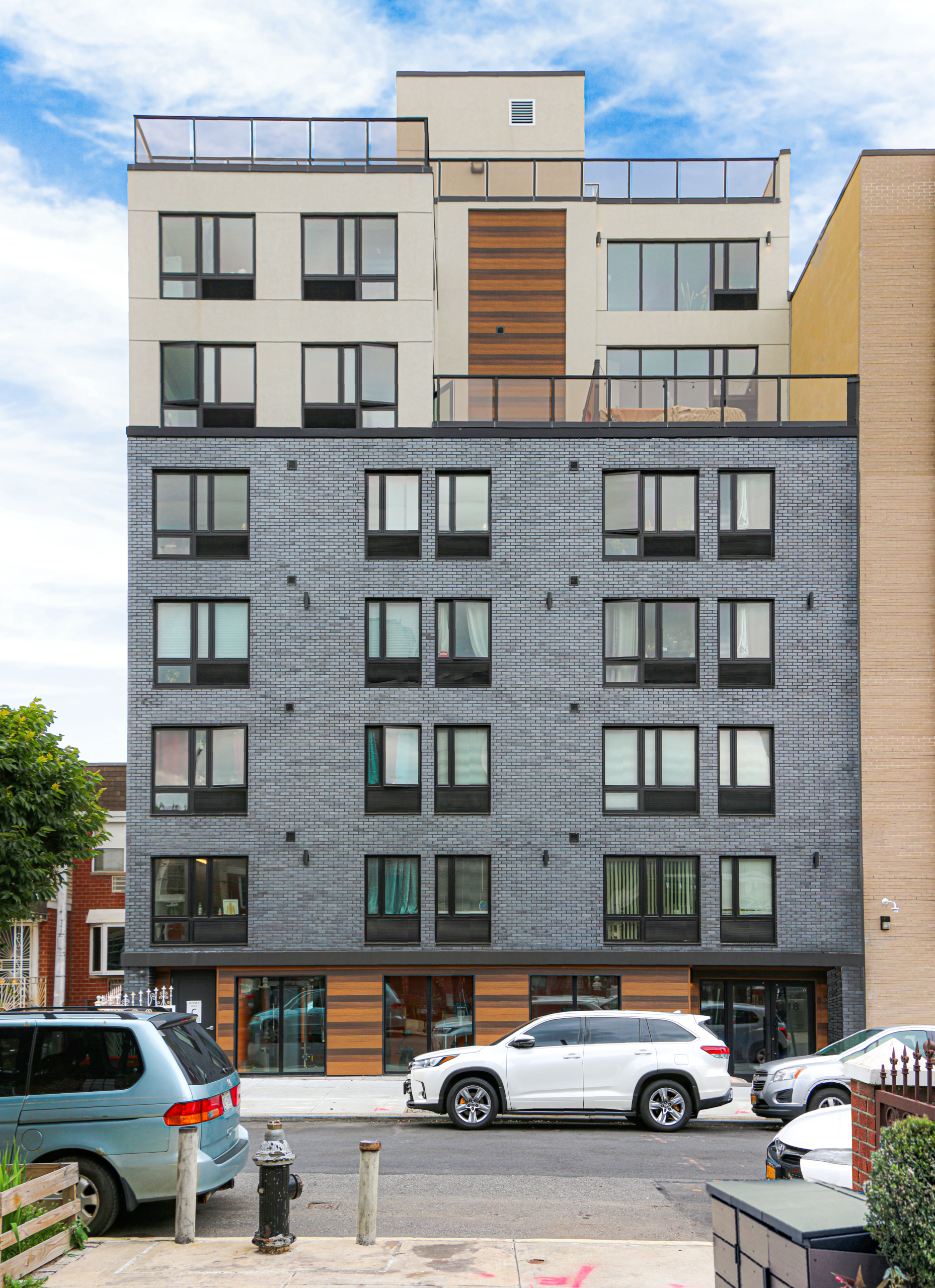 Hart-Suydam Apartments