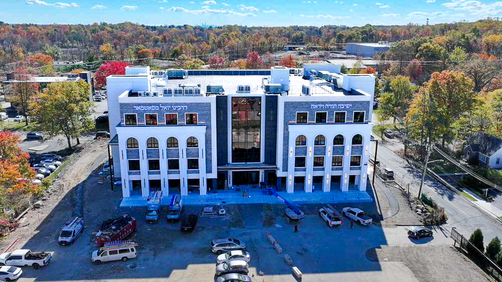 United Talmudical Academy (UTA) School