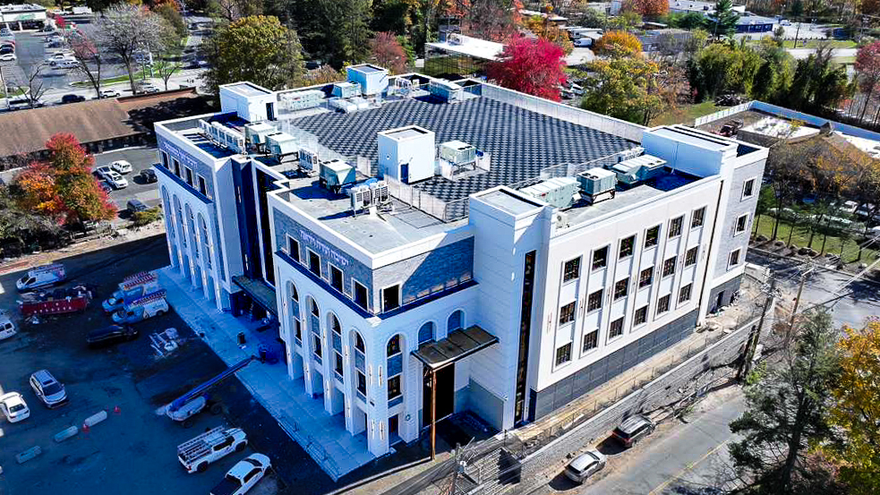 United Talmudical Academy (UTA) School