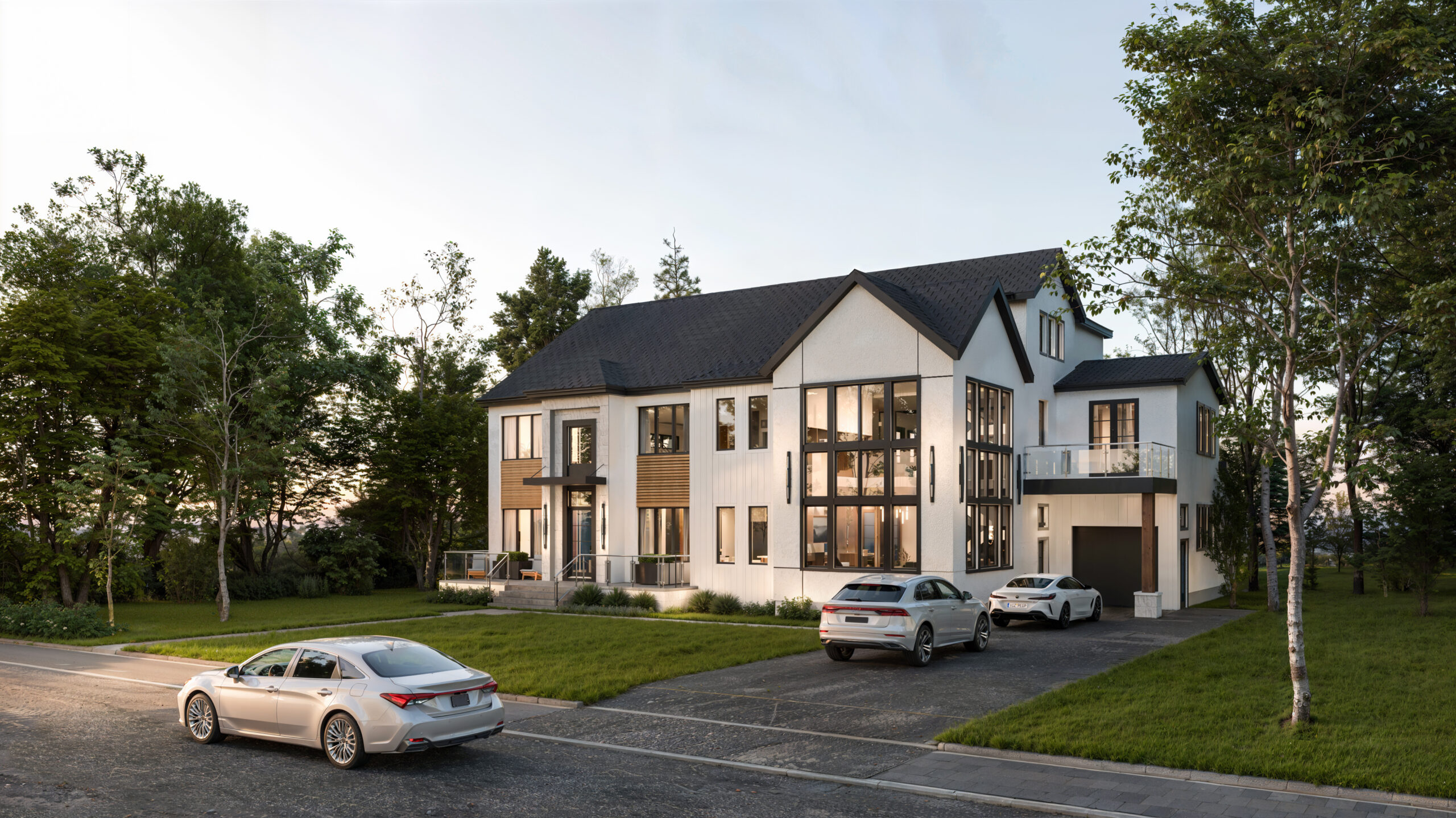 Raintree Home
