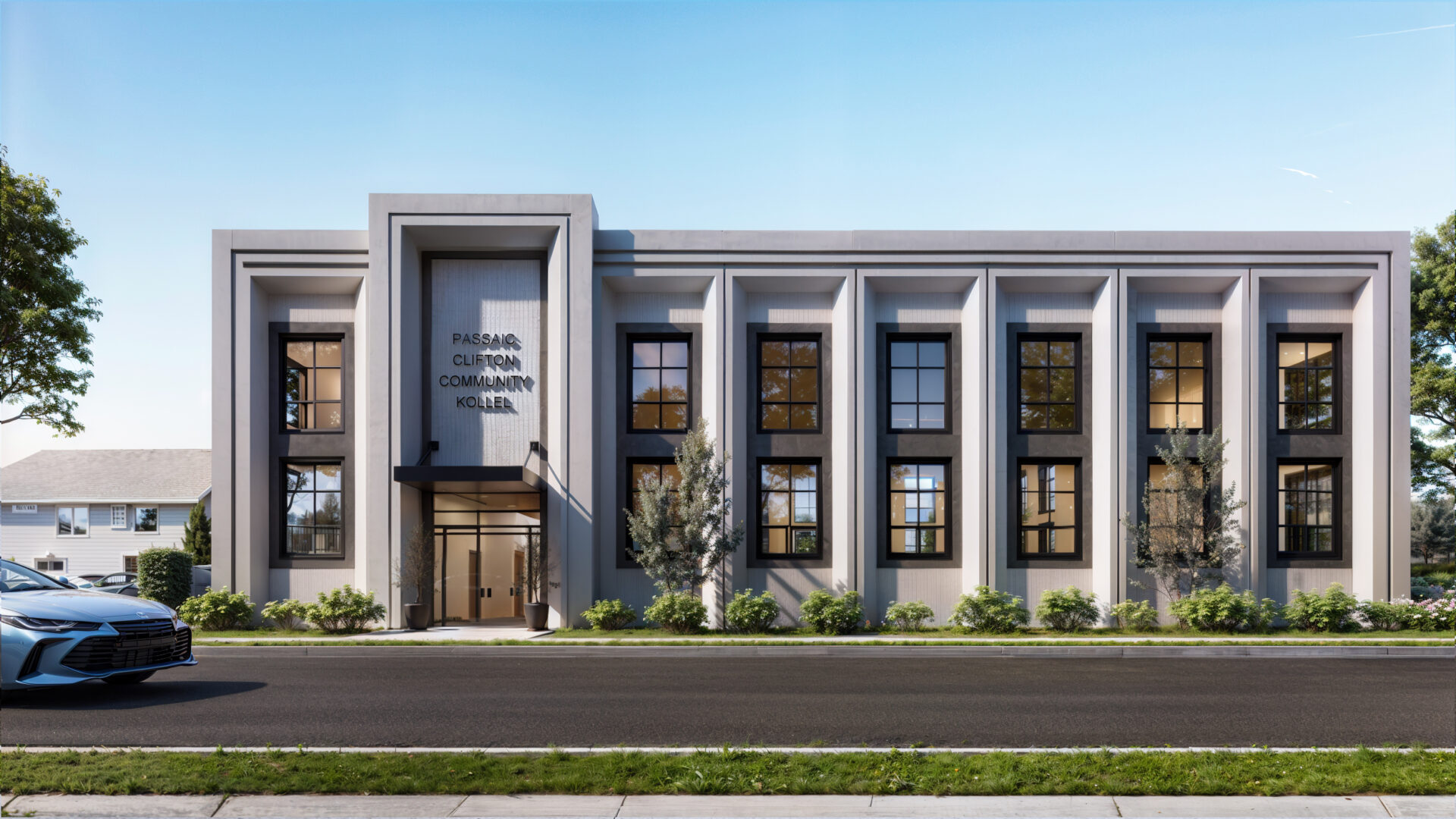 Passaic Kollel