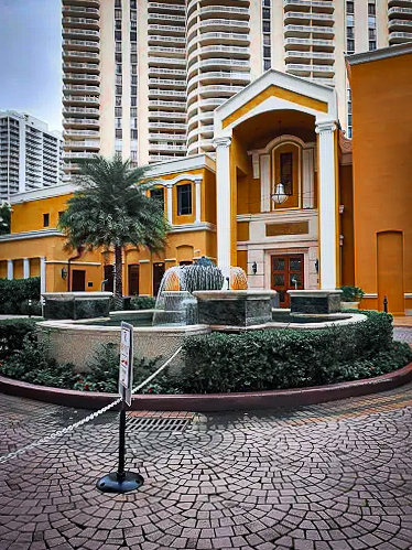 Edmond J. Safra Synagogue